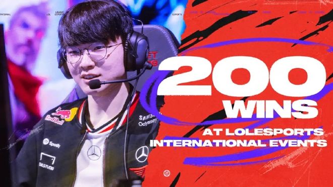 三届全球总决赛冠军中单faker