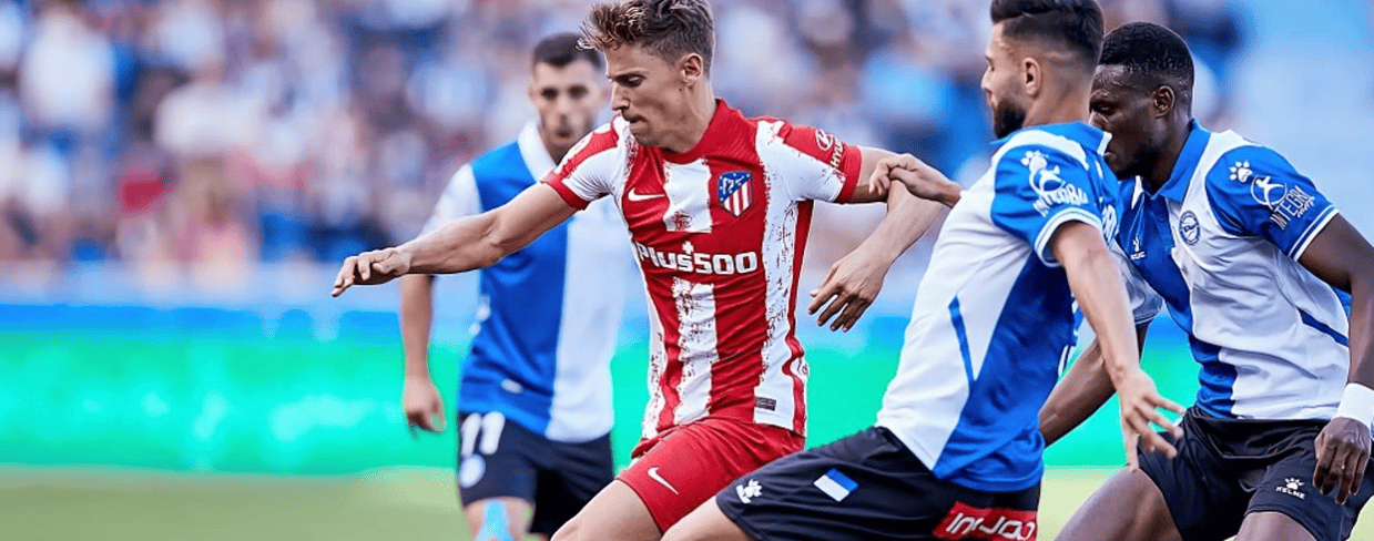 ayx爱游戏在线入口-包含马德里竞技迎西甲关键赛，今夜防线松动，更衣室稳定，训练强度明显提升的词条