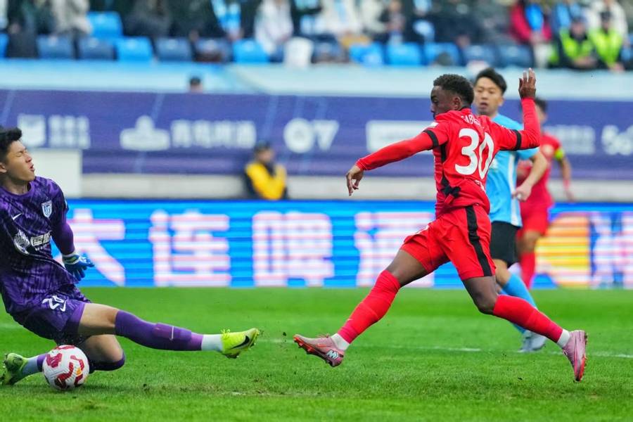 足协杯上海海港pk浙江